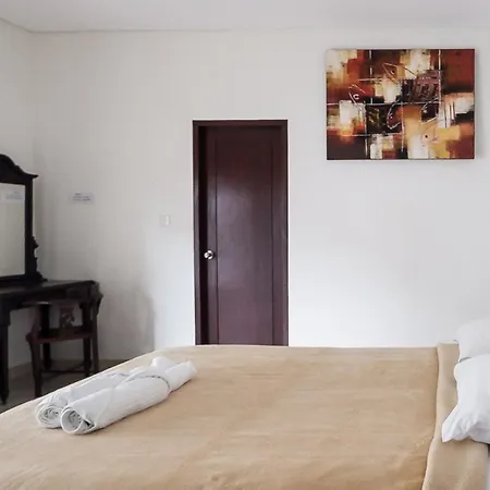 Hippo Diving Bali Rooms