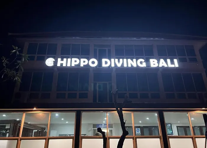 Hippo Diving Bali 3* Sanur