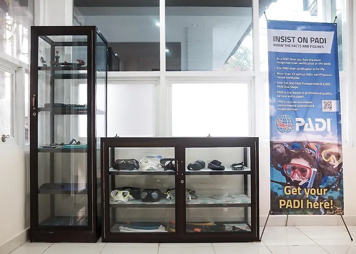 Hippo Diving Bali 3* Sanur