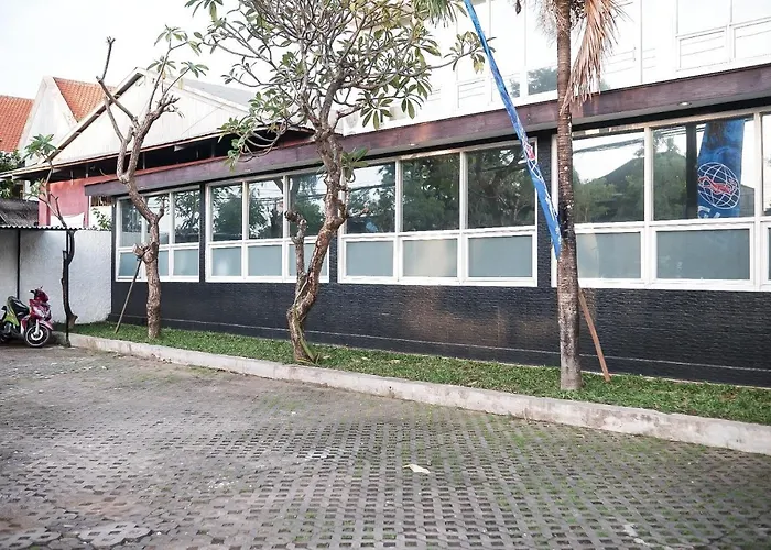 Pensión Hippo Diving Bali 3*