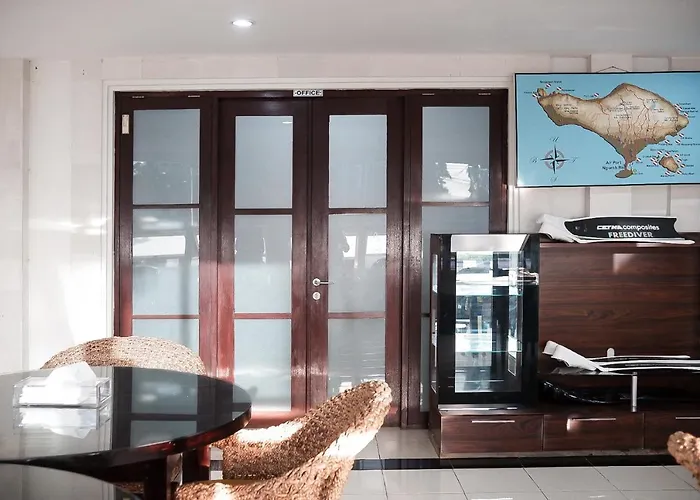 Pensión Hippo Diving Bali Sanur